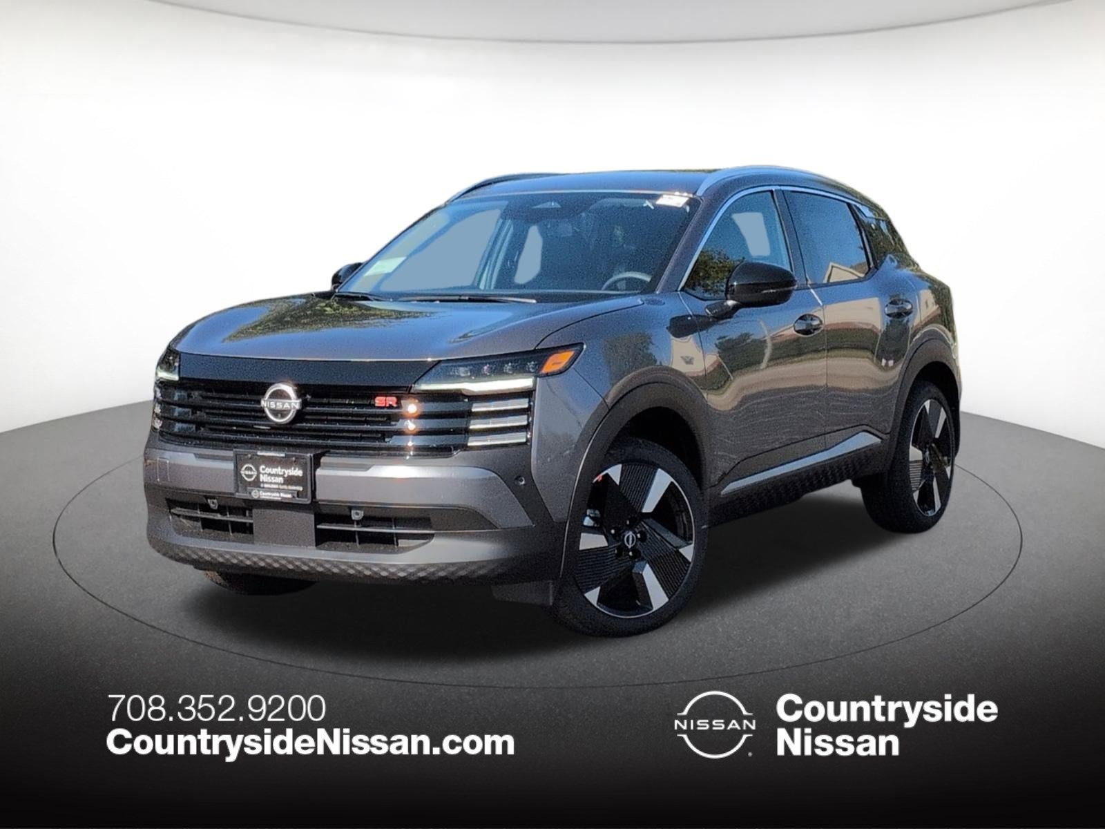 2026 Nissan KICKS SR AWD's photo