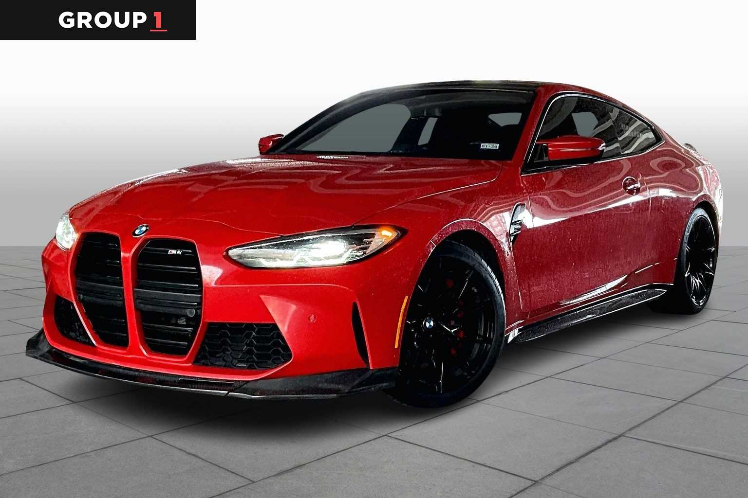 2021 BMW M4 Base's photo