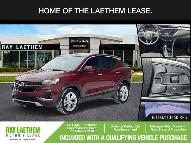 2023 Buick Encore GX Preferred's photo