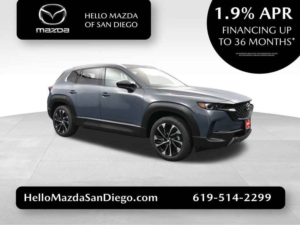 2026 Mazda CX-50 Premium Plus's photo