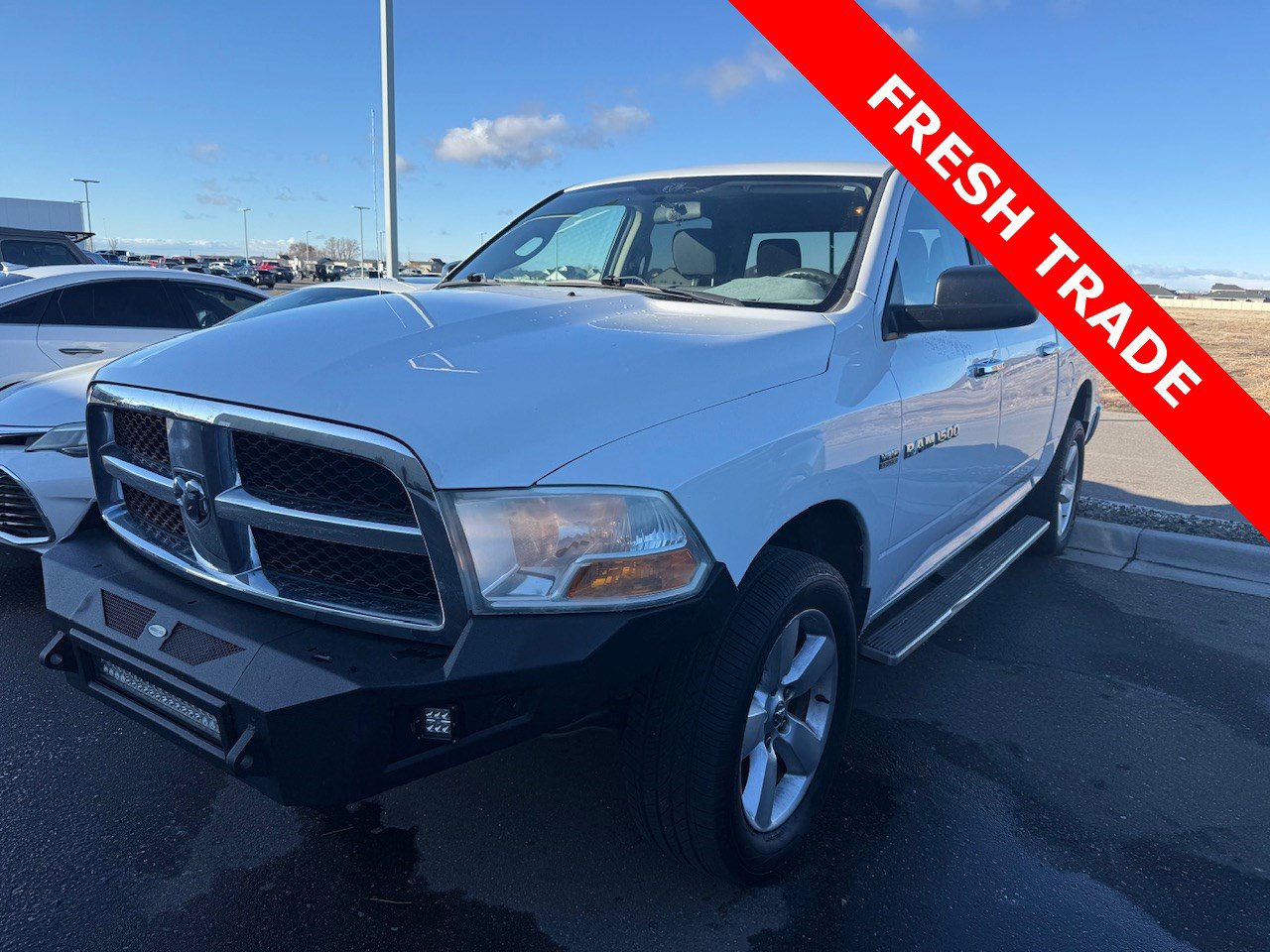 2011 RAM Ram 1500 Pickup SLT's photo