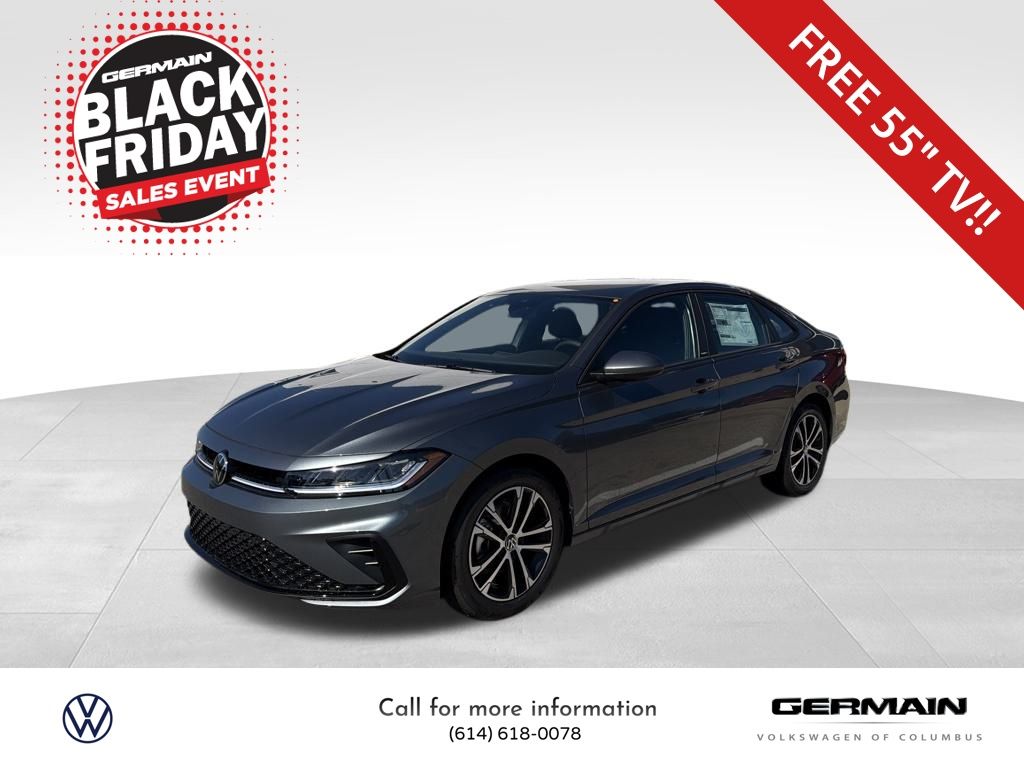 2026 Volkswagen Jetta