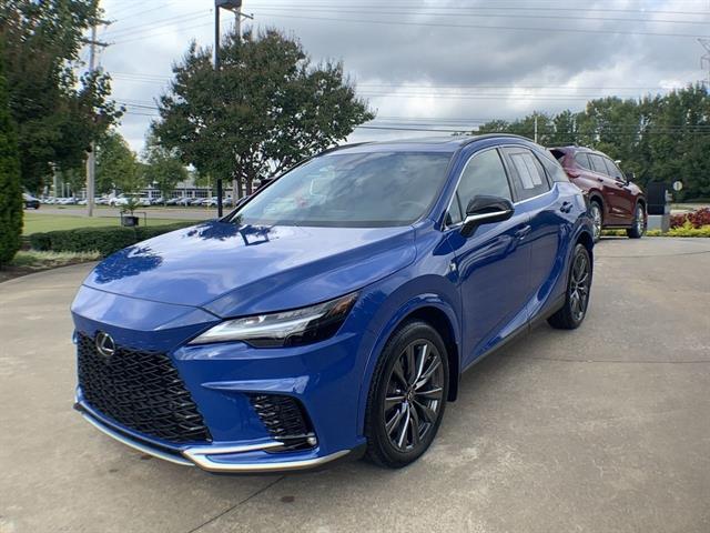 2023 Lexus RX 350's photo