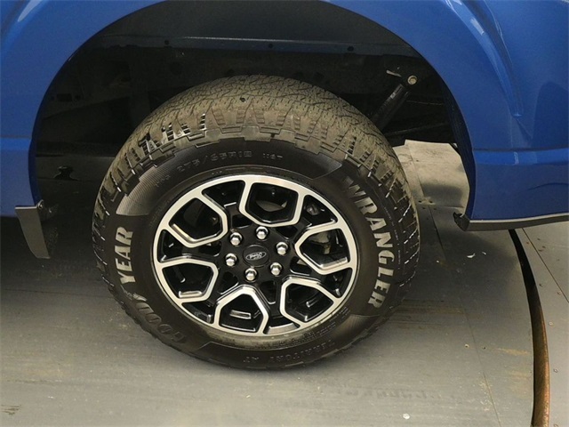2022 Ford F-150 XLT photo 7