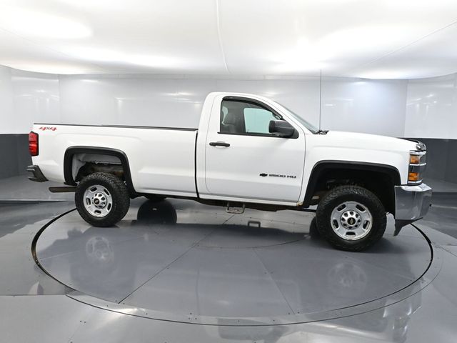 2015 Chevrolet Silverado 2500HD Work Truck photo 2