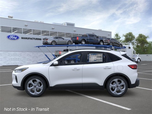 2026 Ford Escape Hybrid ST-Line Select photo 3
