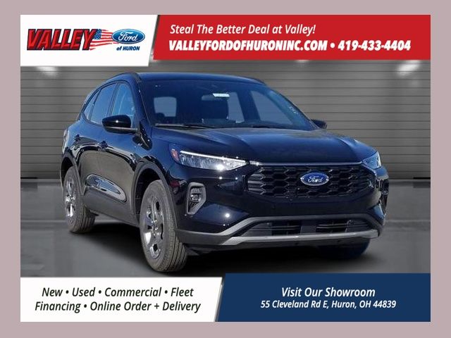 2026 Ford Escape ST-Line Select's photo