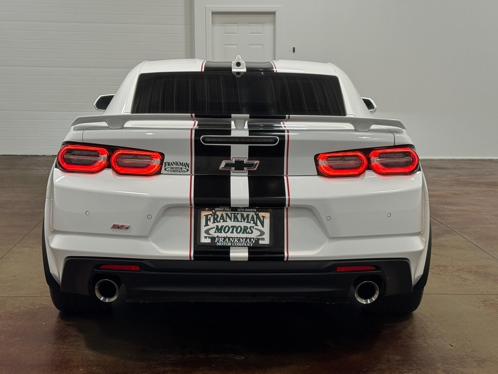 2020 Chevrolet Camaro SS photo 19