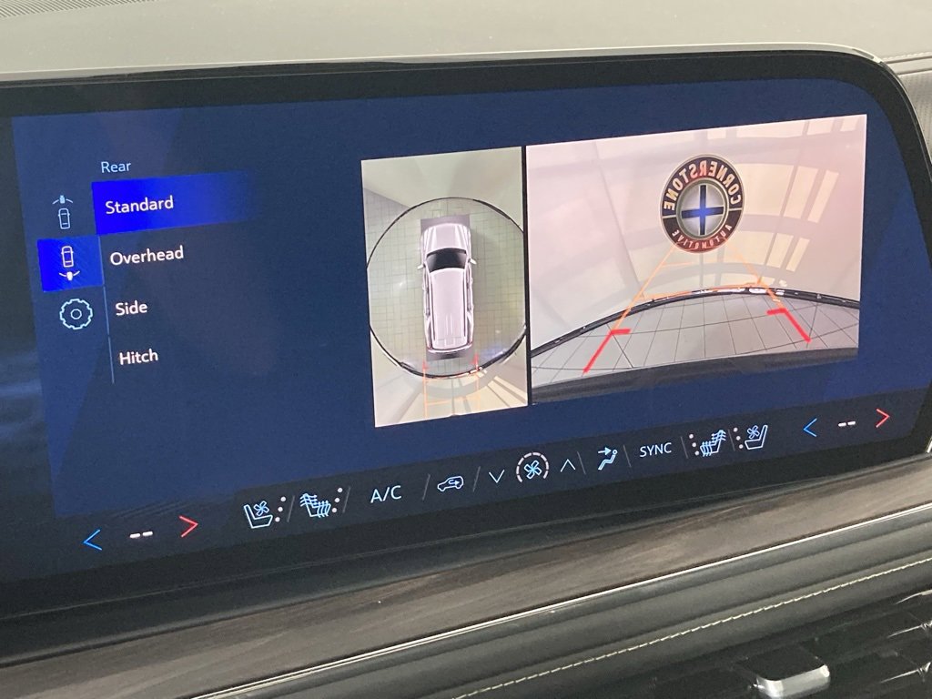 2026 Chevrolet Tahoe Premier photo 4