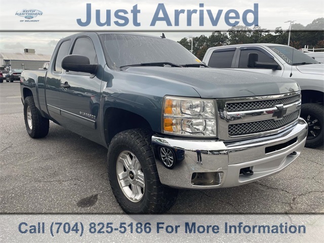 2013 Chevrolet Silverado 1500