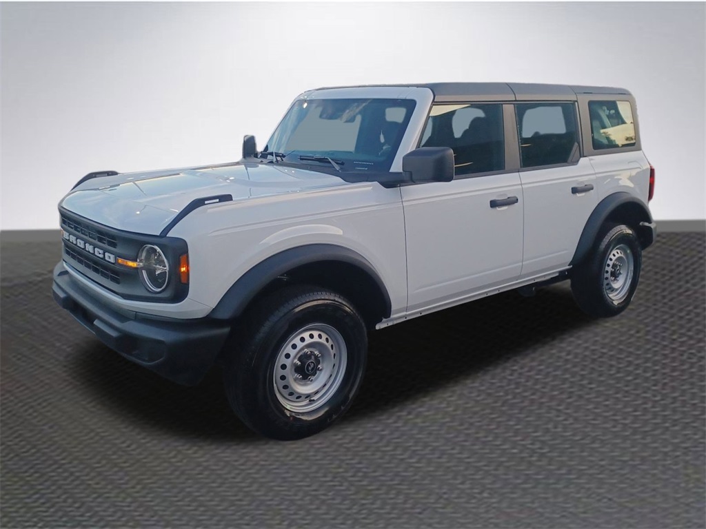 2025 Ford Bronco Base photo 2