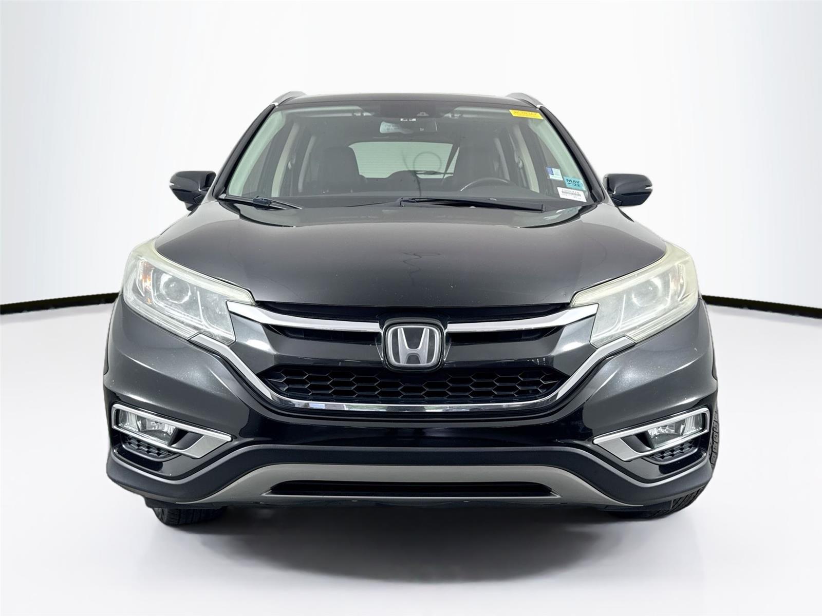 2016 Honda CR-V Touring photo 3