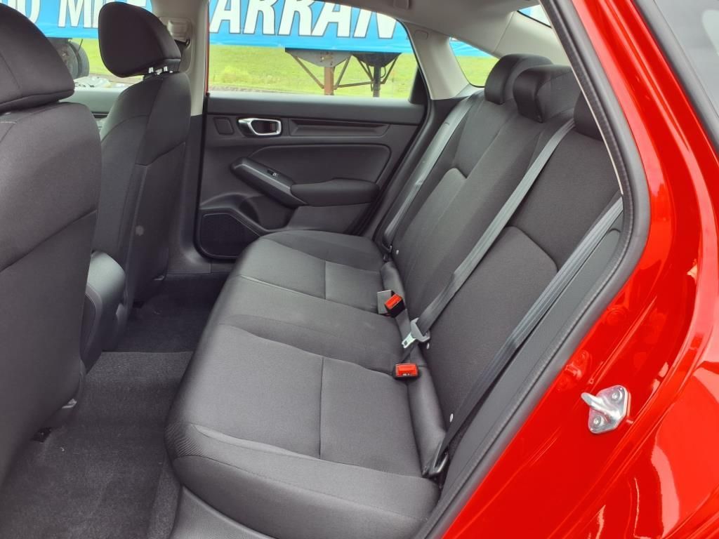 2026 Honda Civic LX photo 11