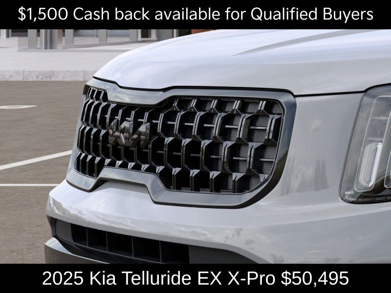 2025 Kia Telluride EX X-Pro photo 4