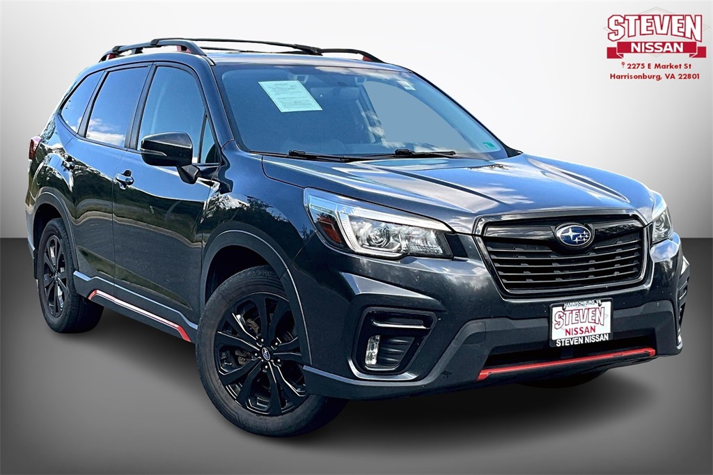 2019 Subaru Forester