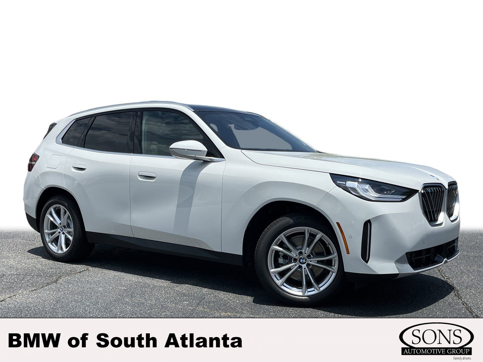 2025 BMW X3 30's photo