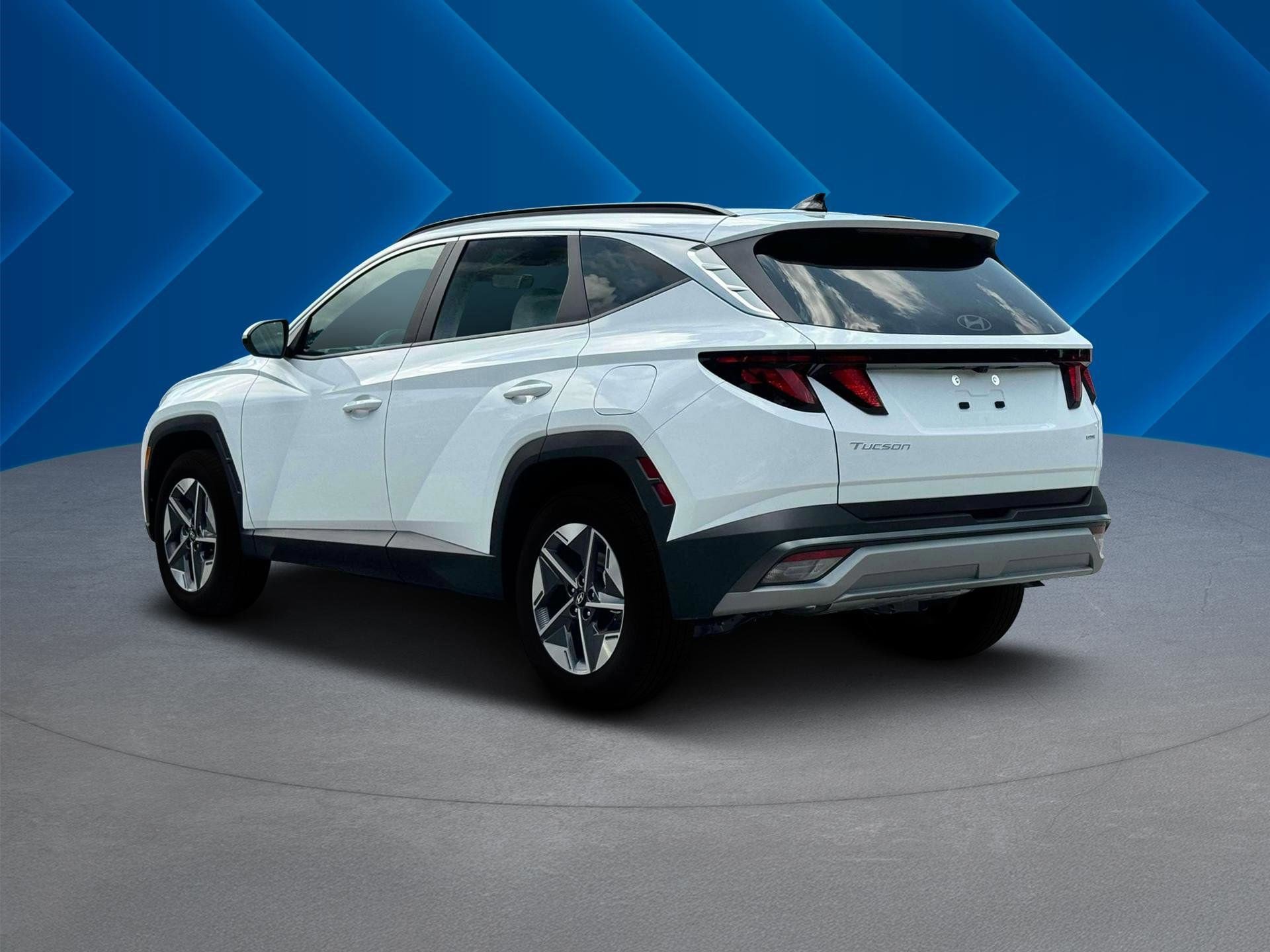 2025 Hyundai Tucson SEL photo 5