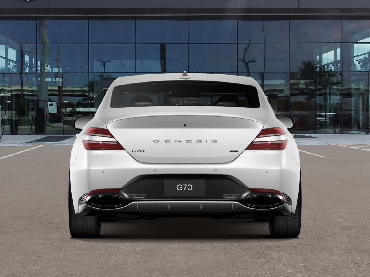 2026 Genesis G70 3.3T Sport Prestige photo 8