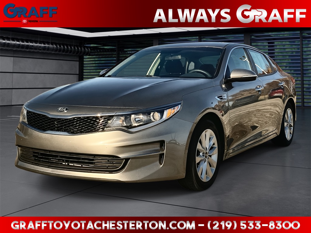 2017 Kia Optima LX