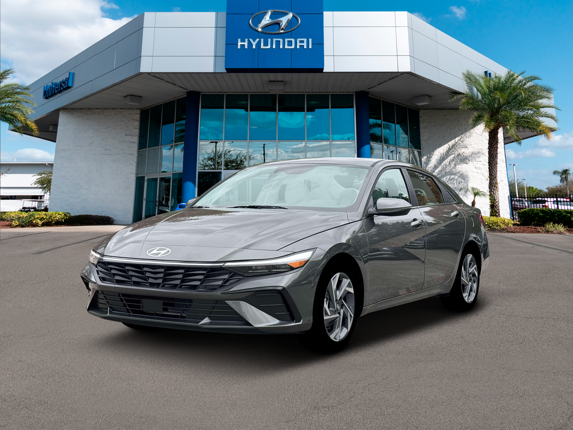 2026 Hyundai Elantra Limited's photo