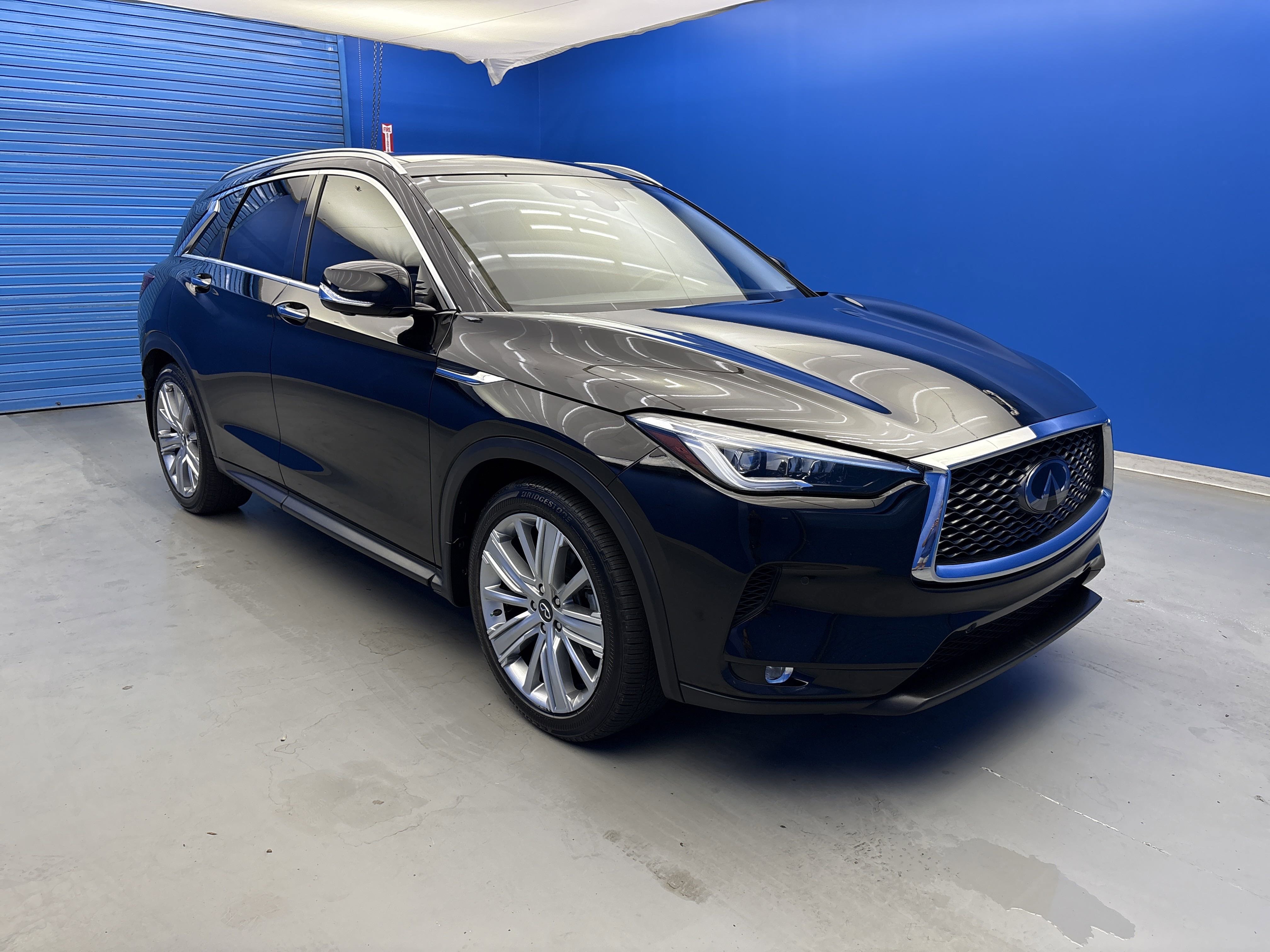 2020 Infiniti QX50 Sensory photo 2