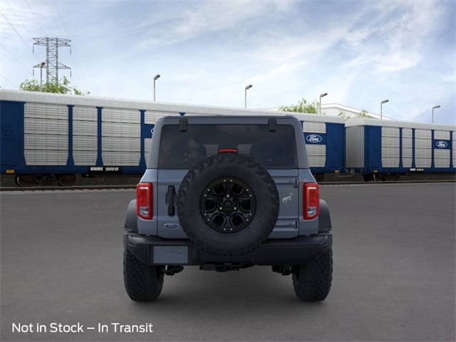 2025 Ford Bronco Big Bend photo 5