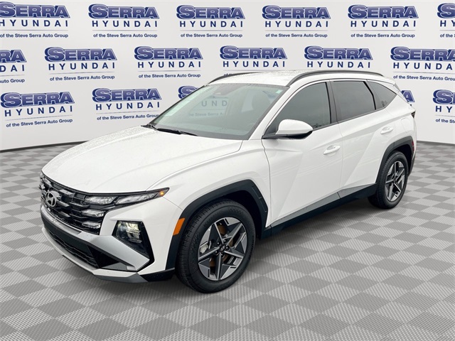 2025 Hyundai Tucson SEL's photo