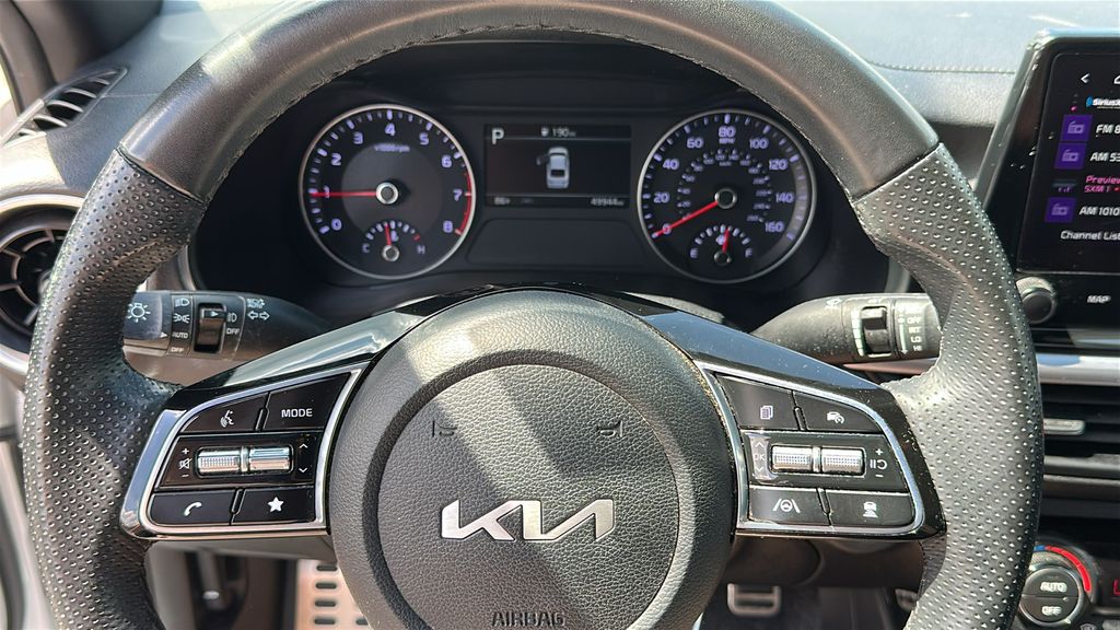 2023 Kia Forte GT-Line photo 11