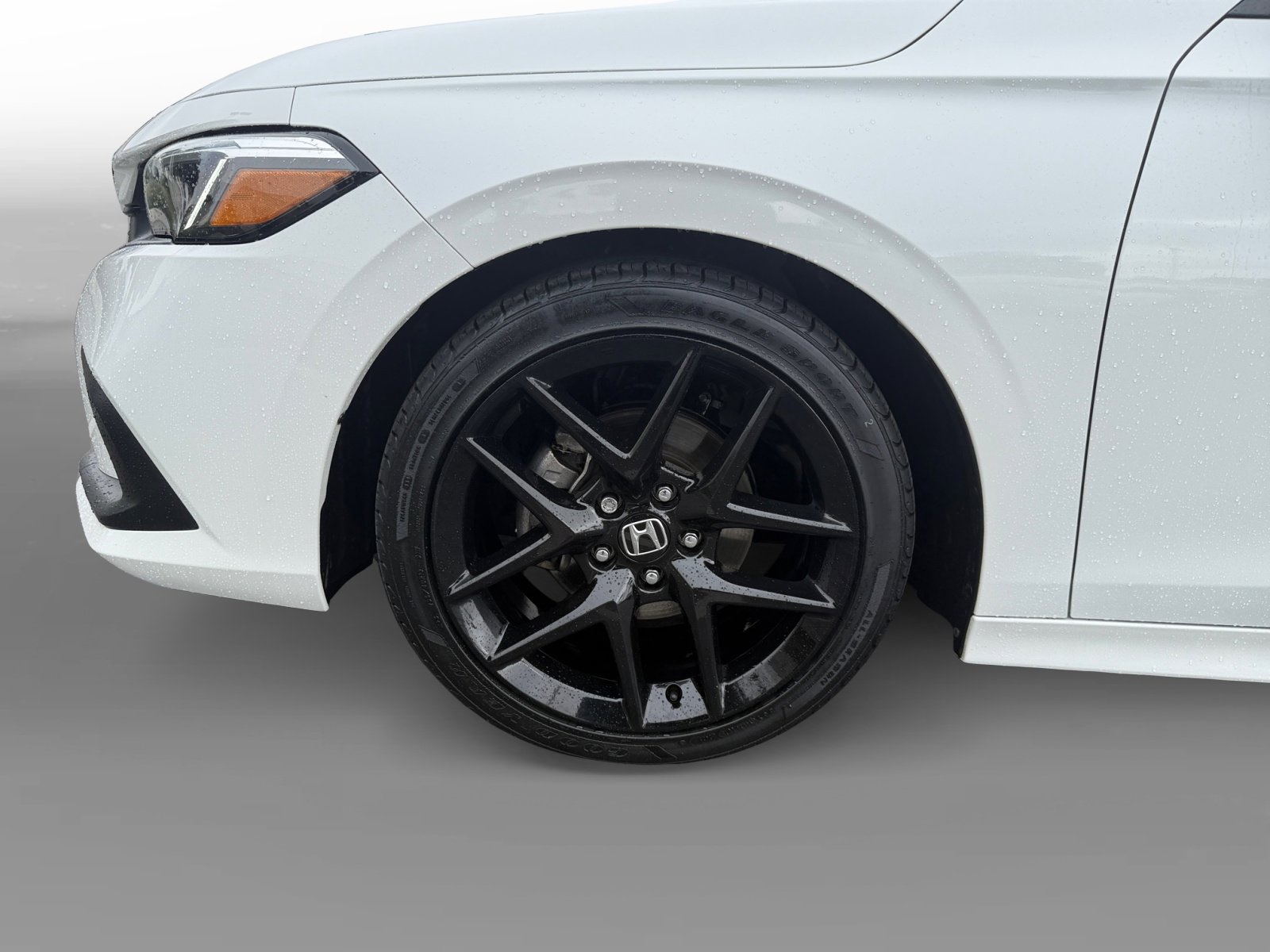2023 Honda Civic Sport photo 9