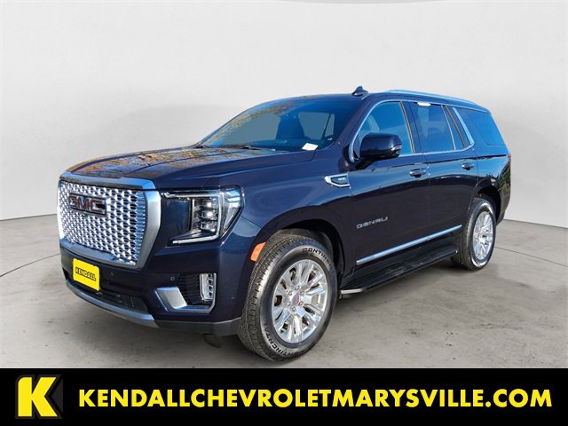 2022 GMC Yukon Denali's photo