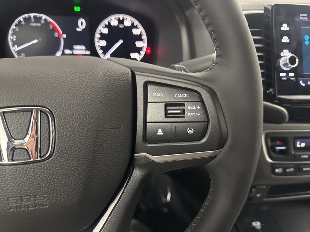 2025 Honda Ridgeline RTL photo 23
