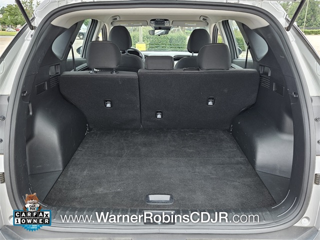2024 Hyundai Tucson SE photo 11