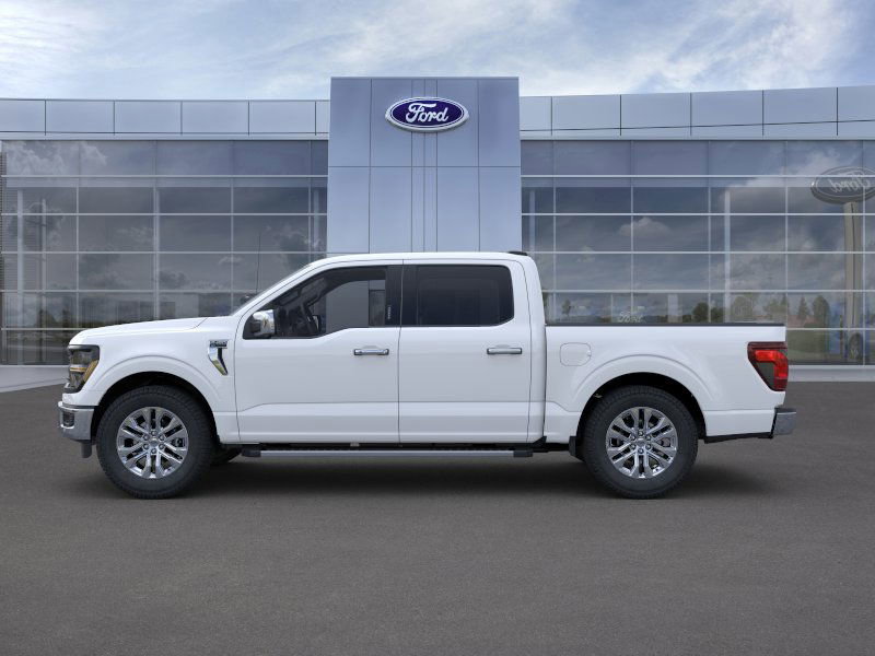 2024 Ford F-150 XLT photo 3
