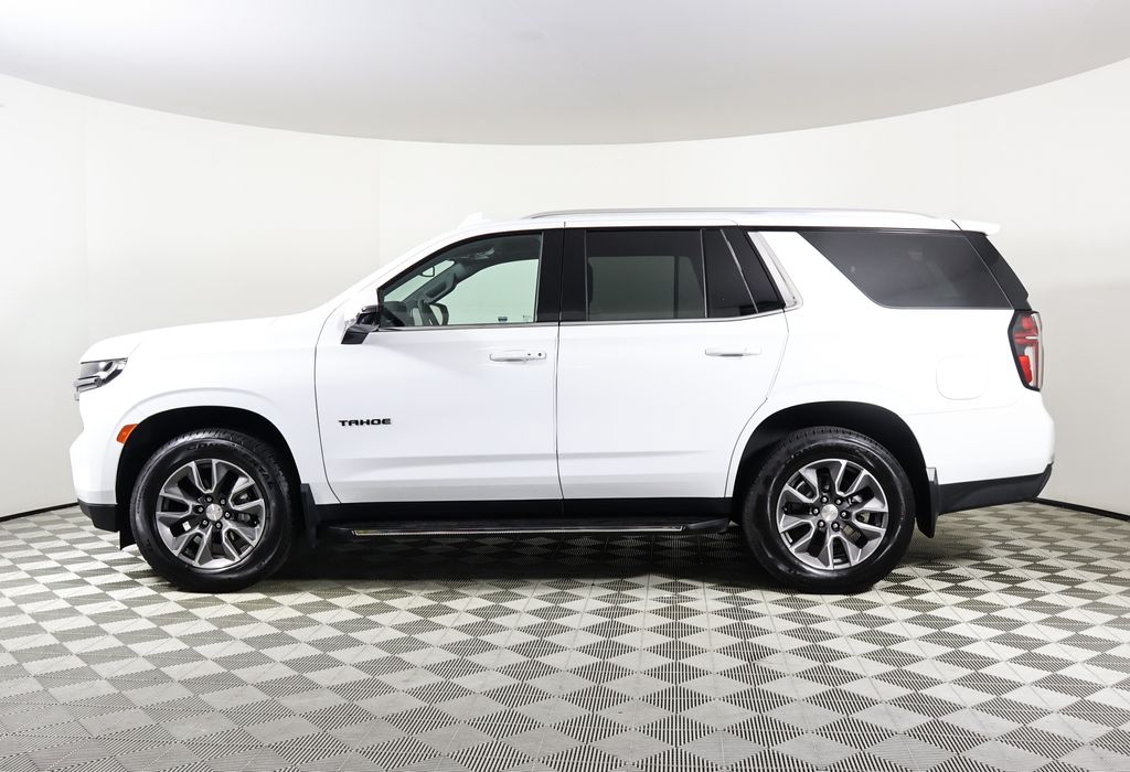 2023 Chevrolet Tahoe LT photo 3