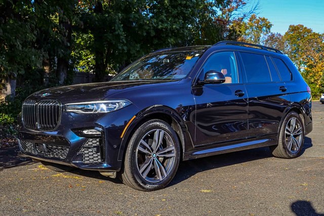 2022 Bmw X7 xDrive40i photo 3