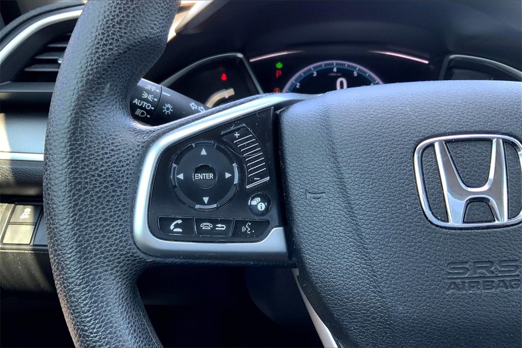2018 Honda Civic EX photo 18