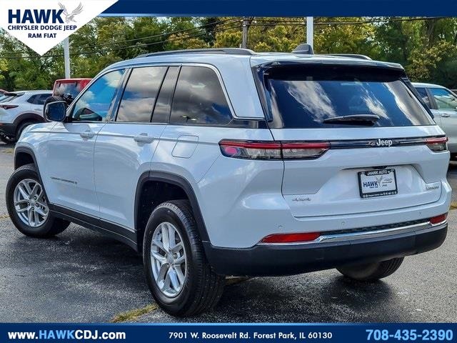 2024 JEEP GRAND CHEROKEE - Image 7