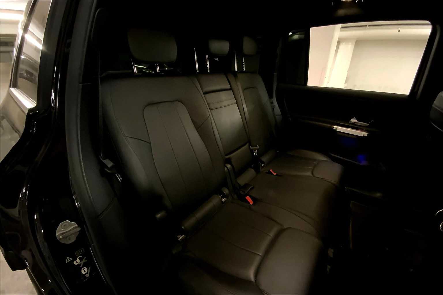 2021 Mercedes Benz GLB 250 4MATIC photo 16
