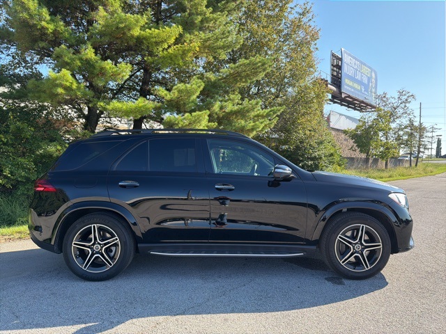 2024 Mercedes Benz GLE 350 4MATIC photo 4
