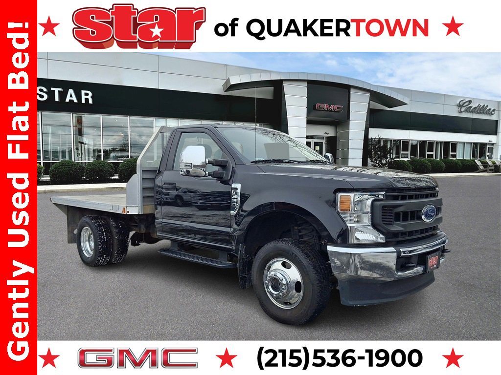 2020 Ford F-350 Super Duty Chassis XL DRW 4WD