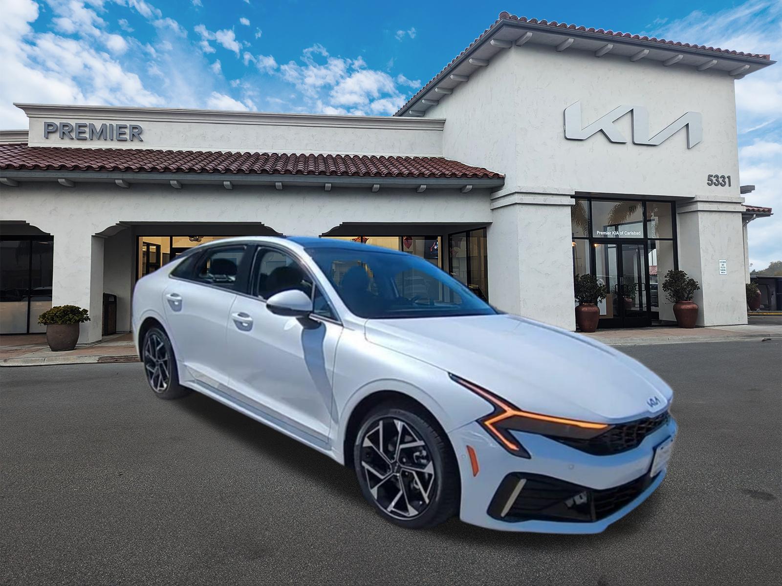 2025 Kia K5 EX photo 2