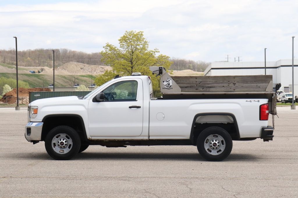 2015 Gmc Sierra Base photo 4