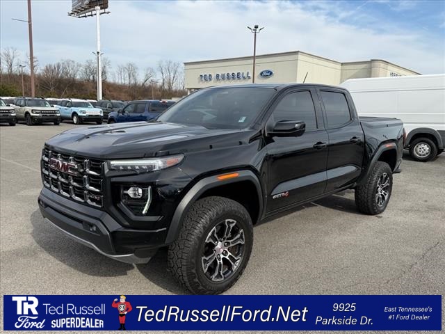 2023 GMC Canyon AT4's photo