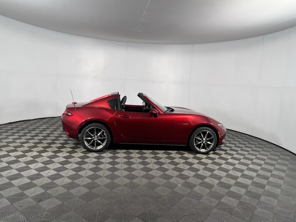 2023 Mazda MX-5 Miata RF Miata Grand Touring photo 5