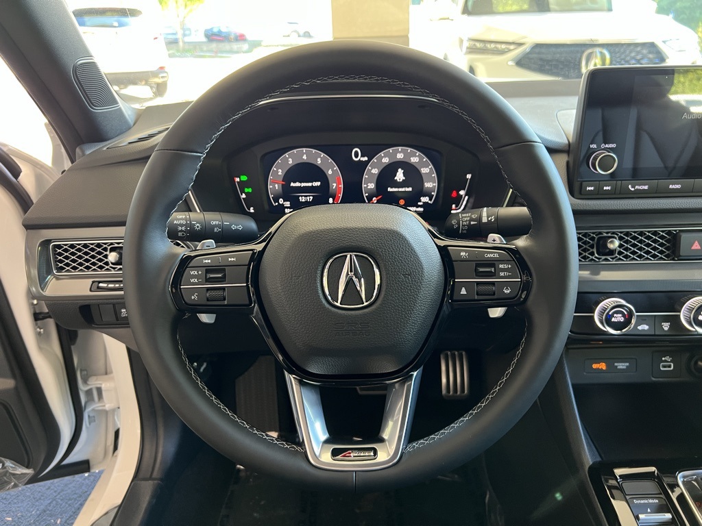 2025 Acura Integra A-Spec photo 17