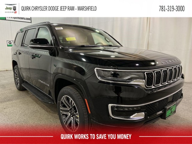 2025 Jeep Wagoneer BASE