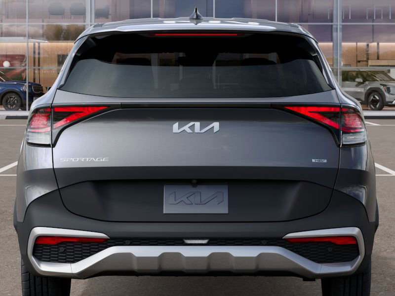 2025 Kia Sportage Hybrid LX photo 11
