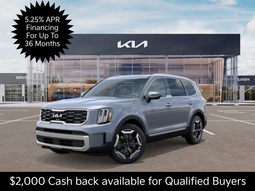 2025 Kia Telluride