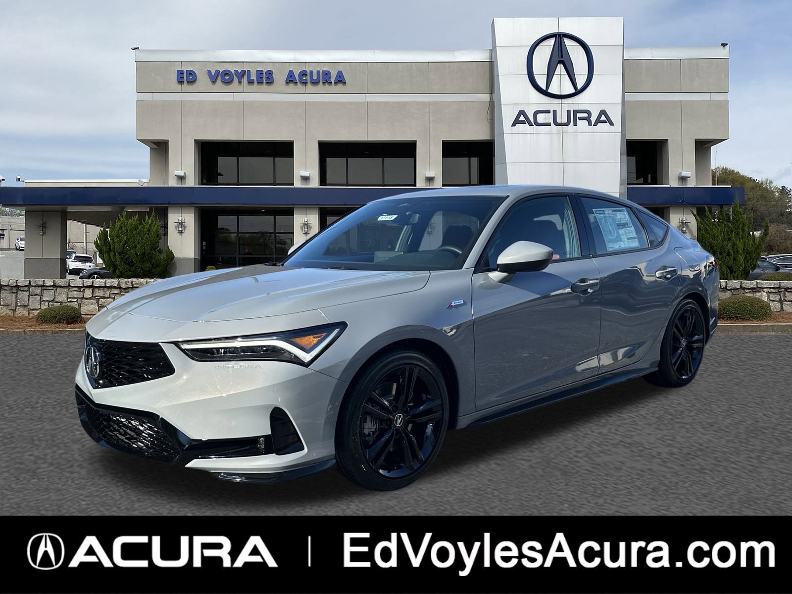 2026 Acura Integra A-Spec's photo