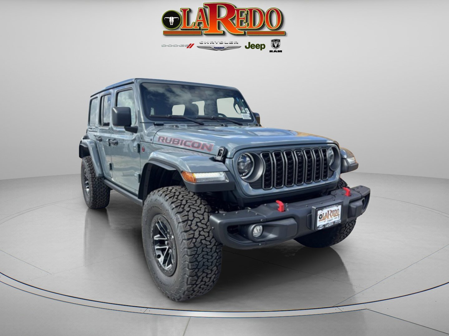 2025 Jeep Wrangler 4-Door Rubicon X's photo